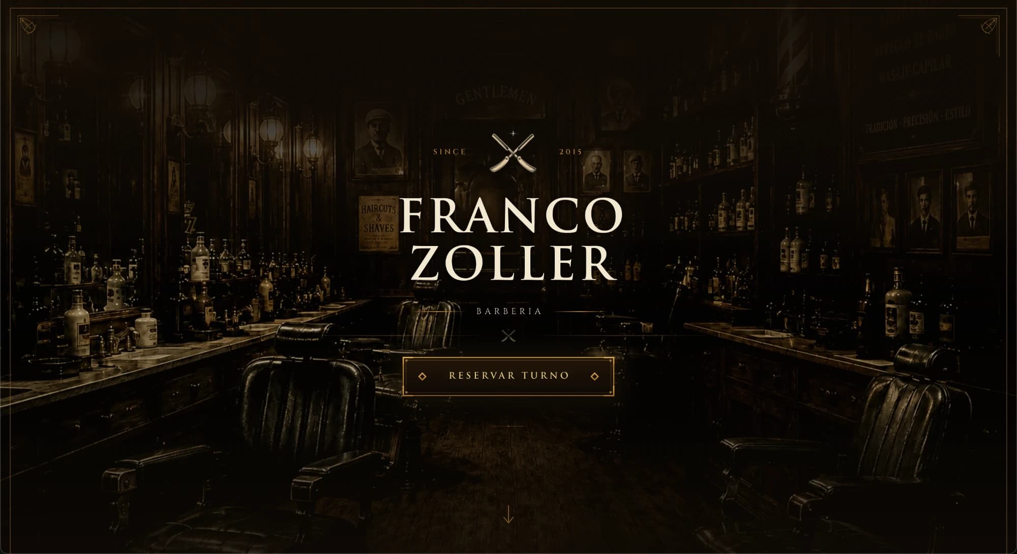 Franco Zoller Barbería