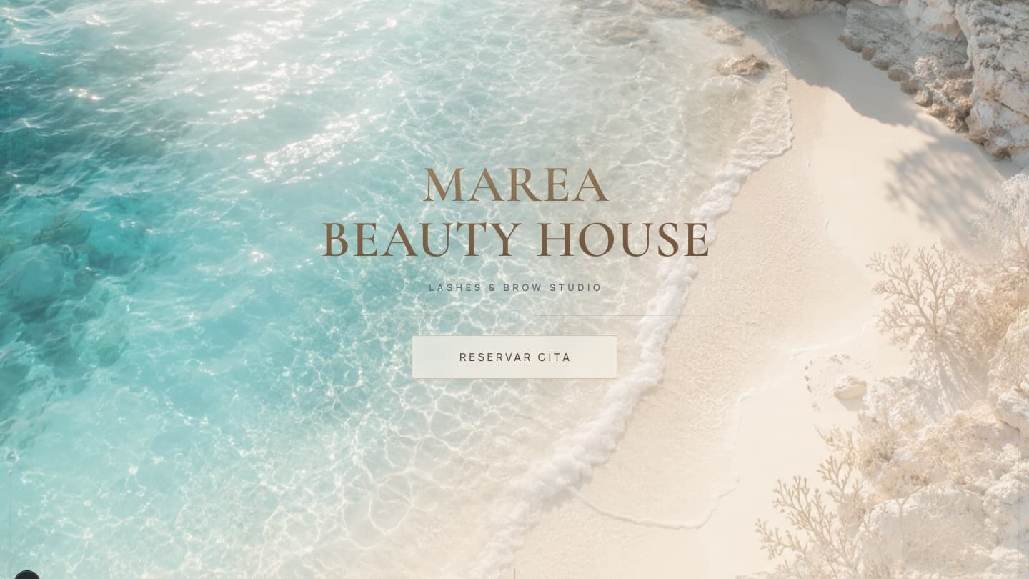 Marea Beauty House