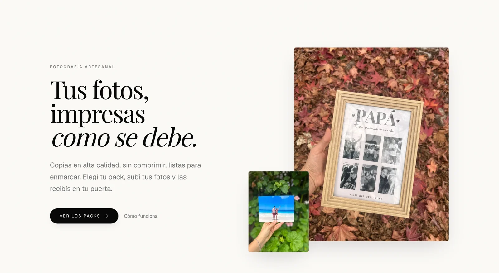 Imagen con Aura online store